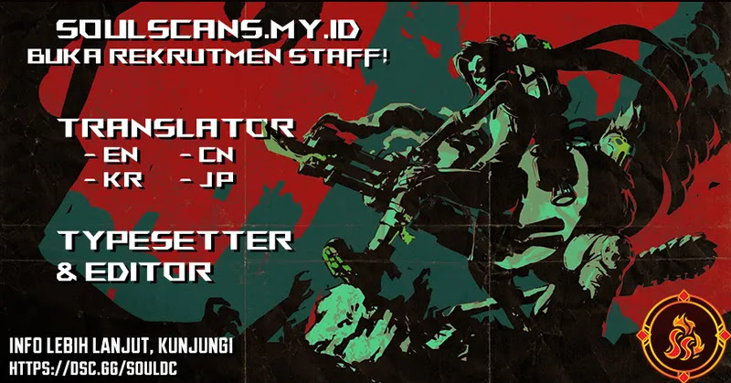 Creepy Pharmacist: All My Patients Are Horrific Chapter 72 Bahasa Indonesia