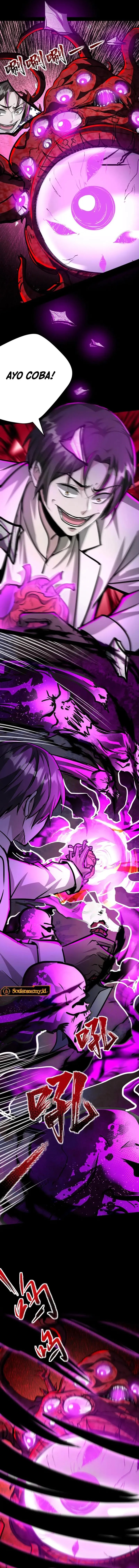 Creepy Pharmacist: All My Patients Are Horrific Chapter 93 Bahasa Indonesia