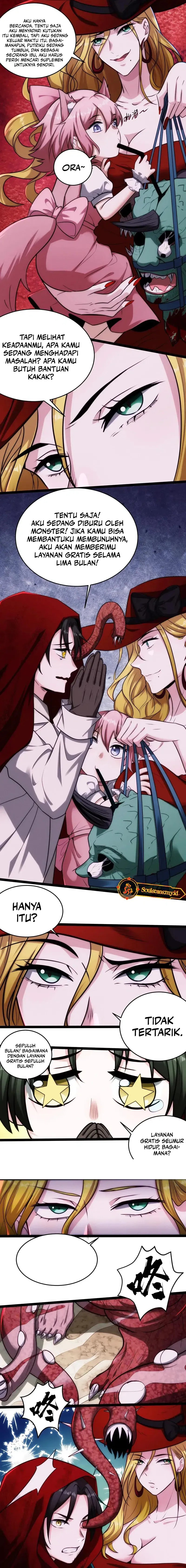 Creepy Pharmacist: All My Patients Are Horrific chapter 95