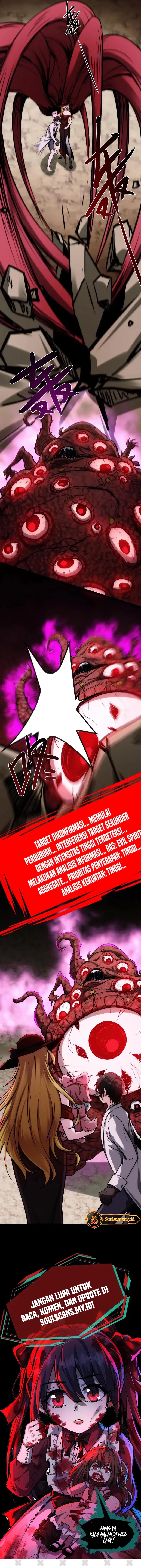 Creepy Pharmacist: All My Patients Are Horrific chapter 95