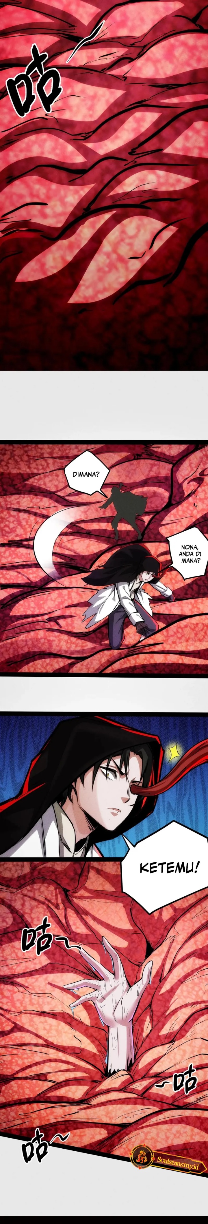 Creepy Pharmacist: All My Patients Are Horrific chapter 100