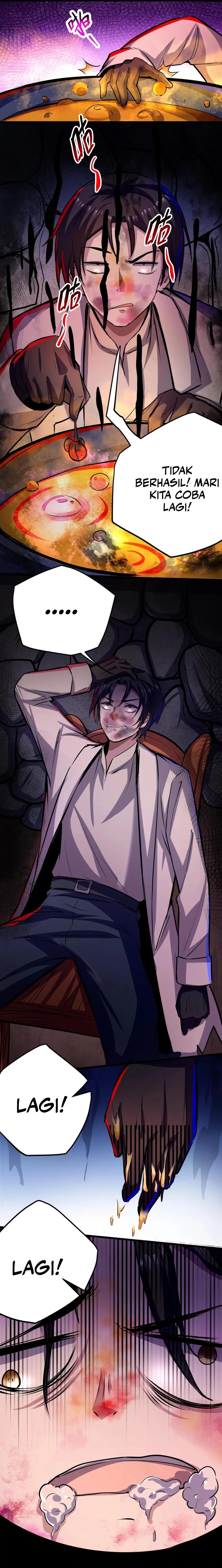 Creepy Pharmacist: All My Patients Are Horrific chapter 107