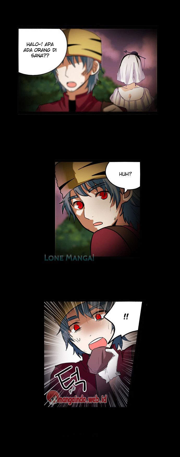 Crepuscule Chapter 182 Bahasa Indonesia