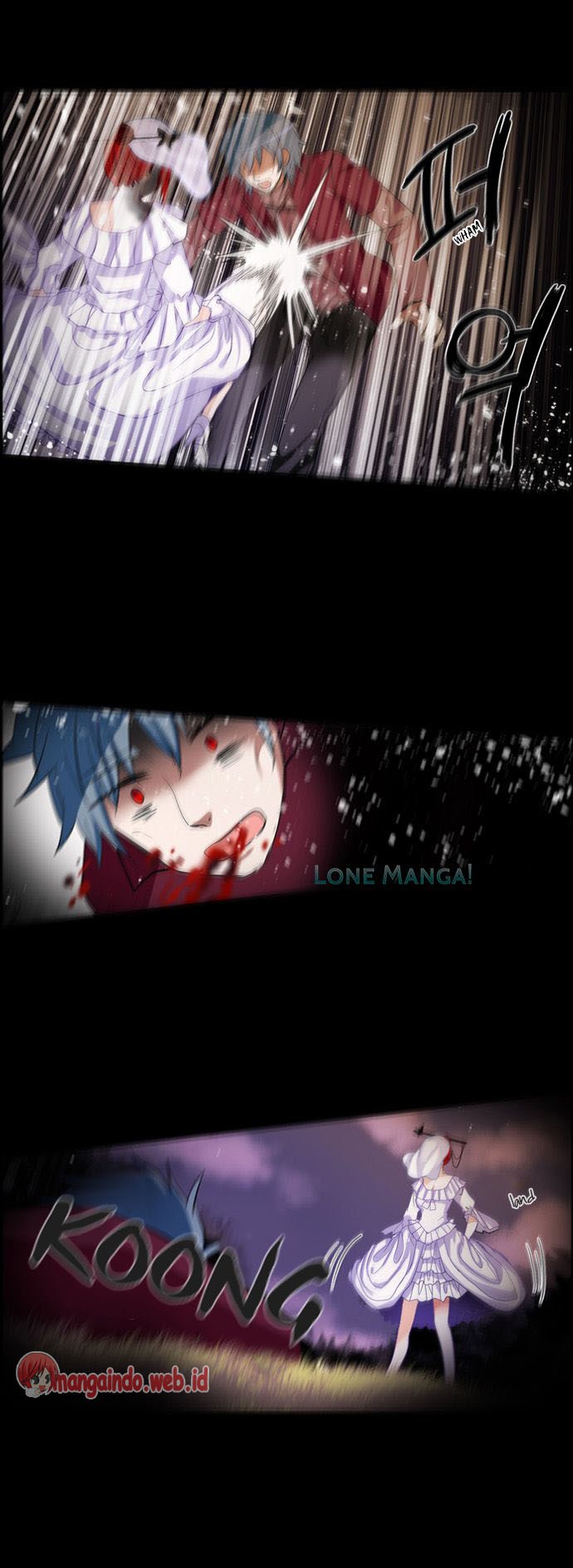 Crepuscule Chapter 182 Bahasa Indonesia