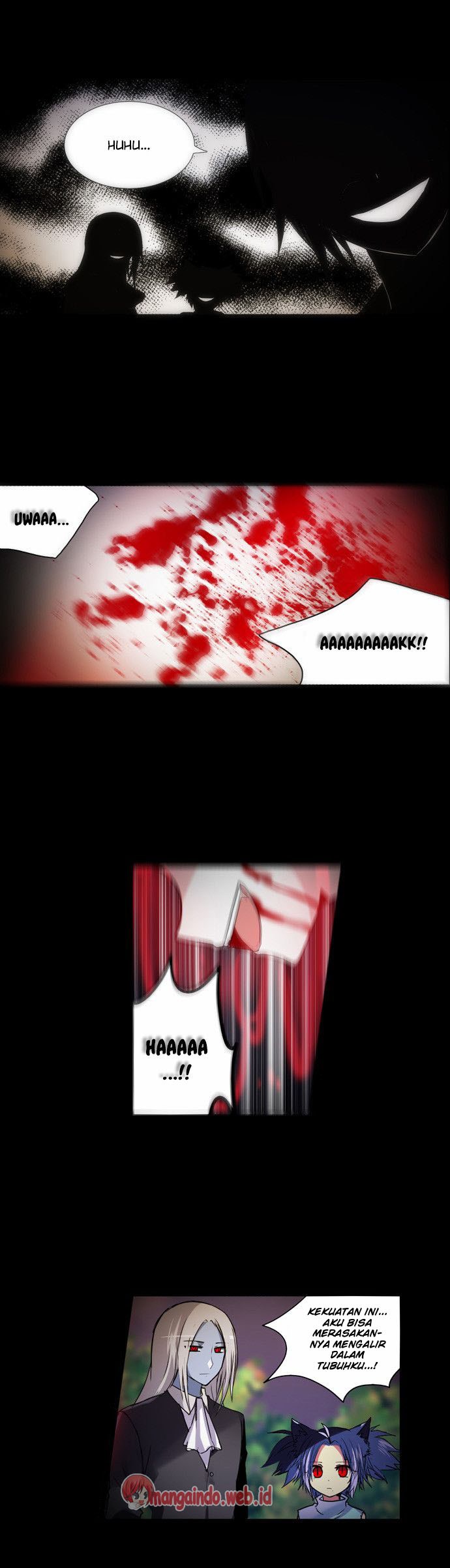 Crepuscule Chapter 182 Bahasa Indonesia