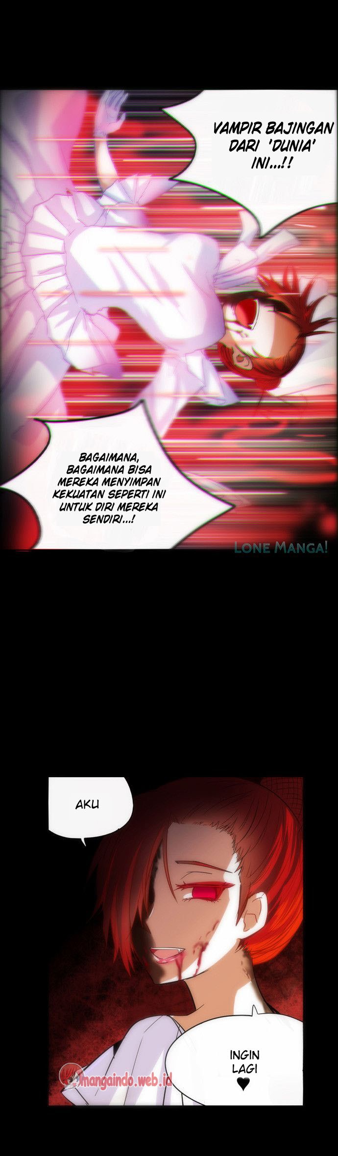 Crepuscule Chapter 182 Bahasa Indonesia