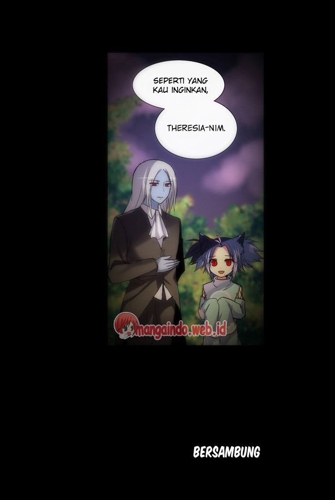 Crepuscule Chapter 182 Bahasa Indonesia