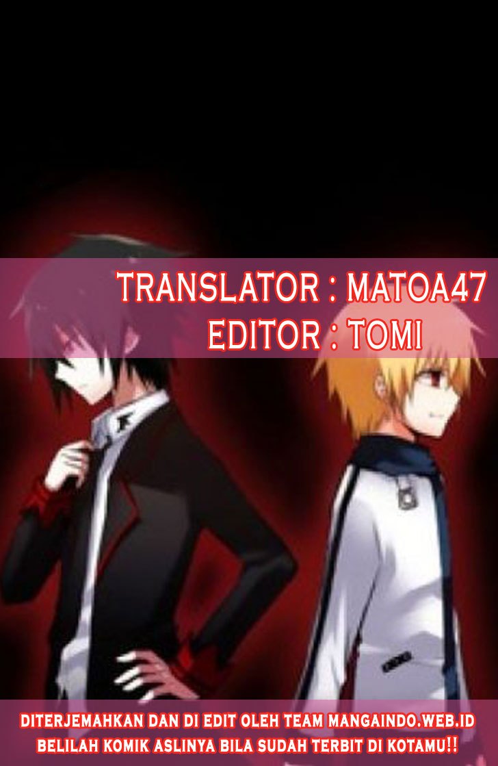 Crepuscule Chapter 183 Bahasa Indonesia