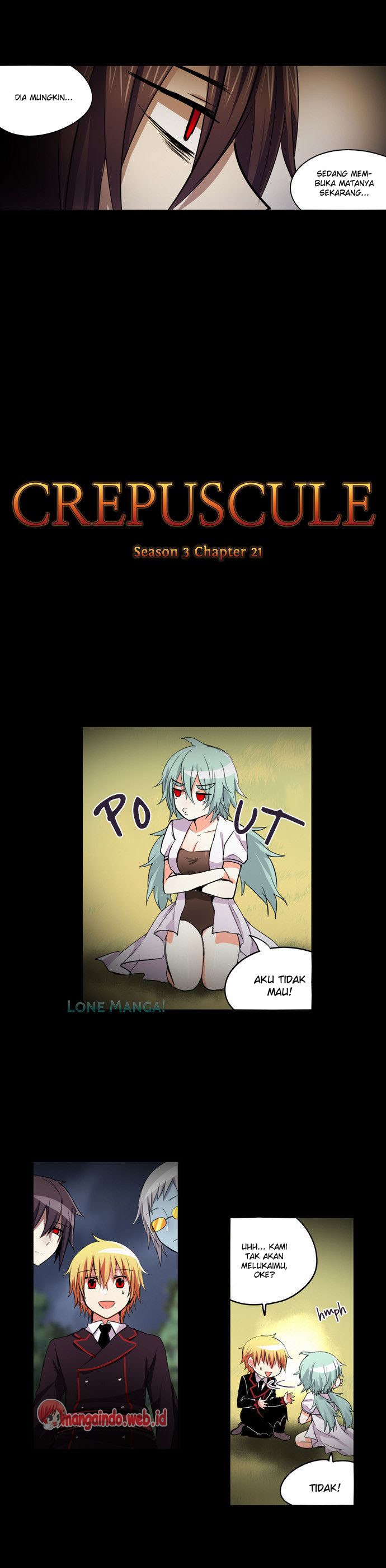 Crepuscule Chapter 183 Bahasa Indonesia