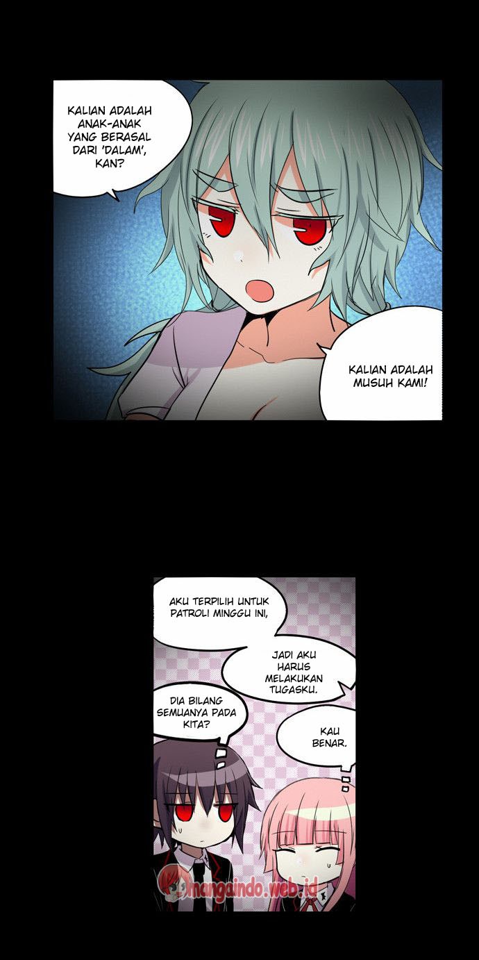 Crepuscule Chapter 183 Bahasa Indonesia