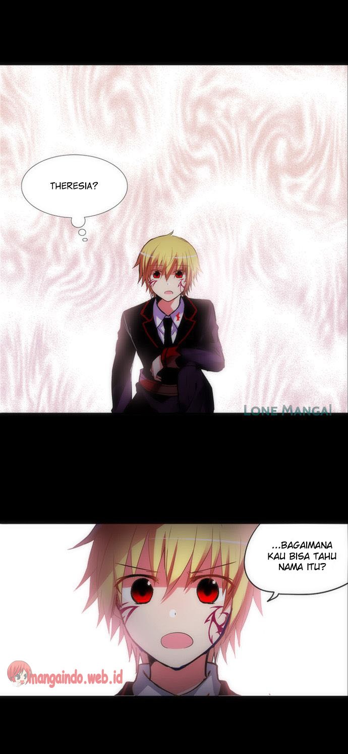 Crepuscule Chapter 183 Bahasa Indonesia