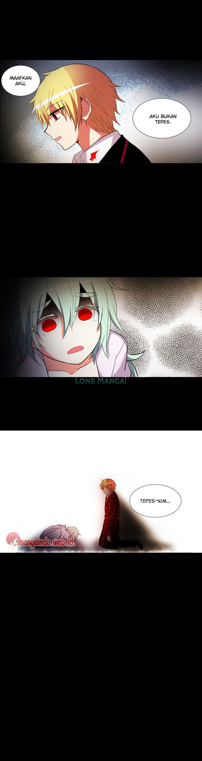 Crepuscule Chapter 183 Bahasa Indonesia