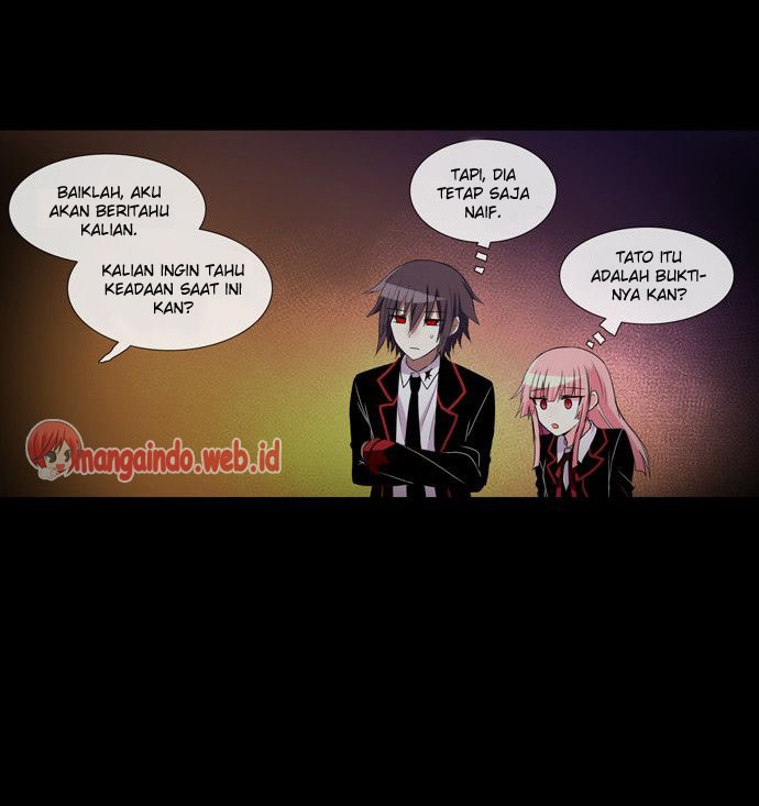 Crepuscule Chapter 183 Bahasa Indonesia