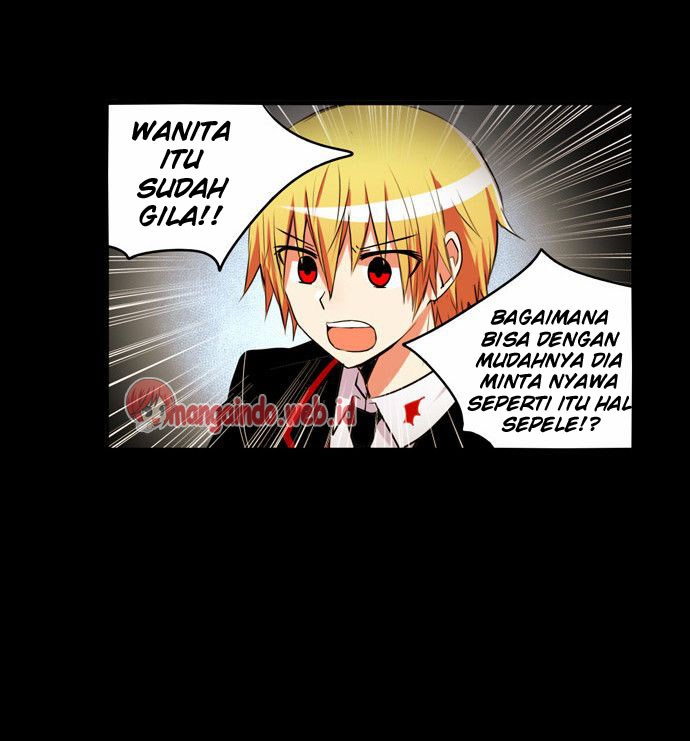 Crepuscule Chapter 183 Bahasa Indonesia