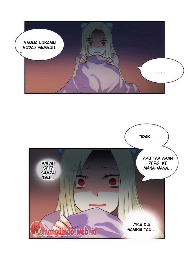 Crepuscule Chapter 35