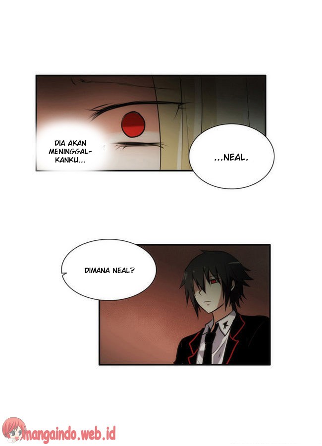 Crepuscule Chapter 35