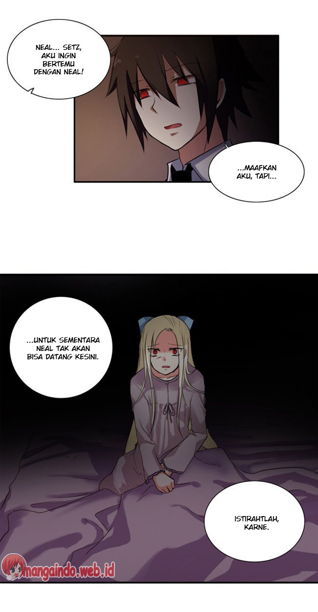 Crepuscule Chapter 35