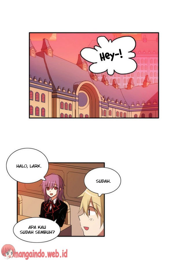 Crepuscule Chapter 35