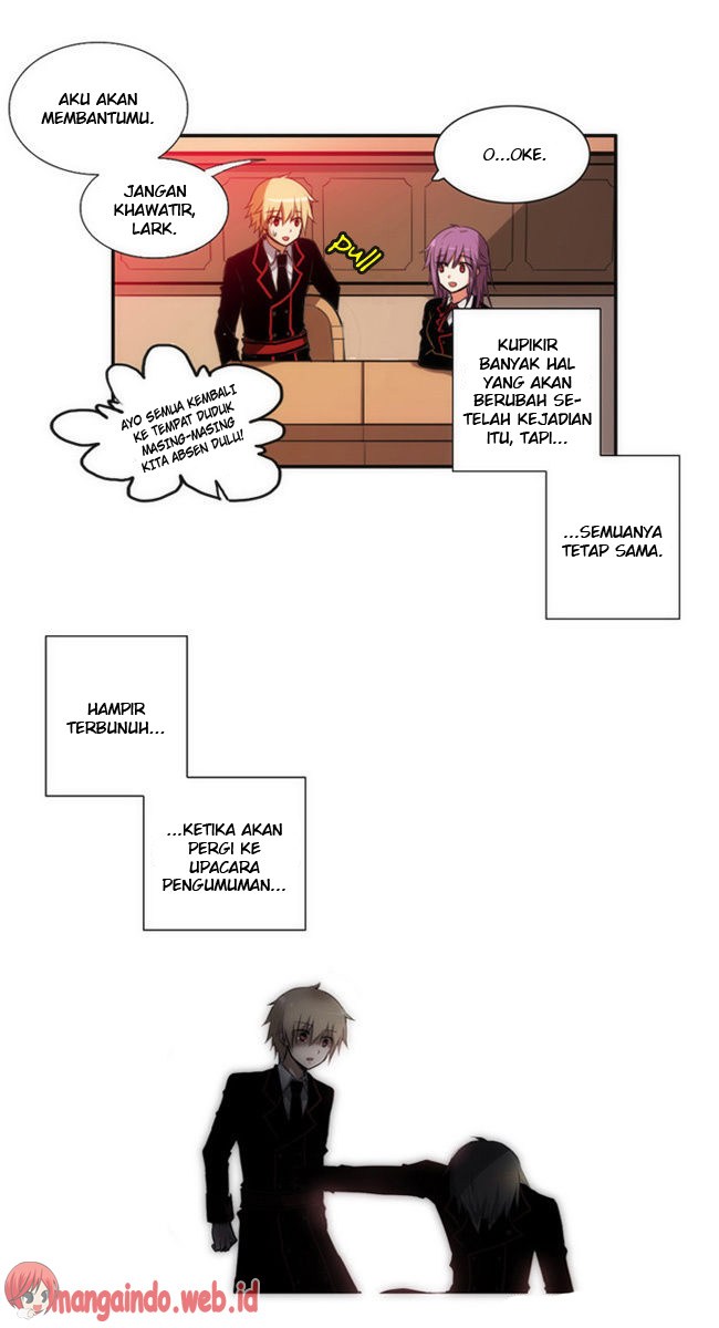 Crepuscule Chapter 35