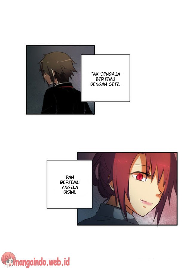 Crepuscule Chapter 35