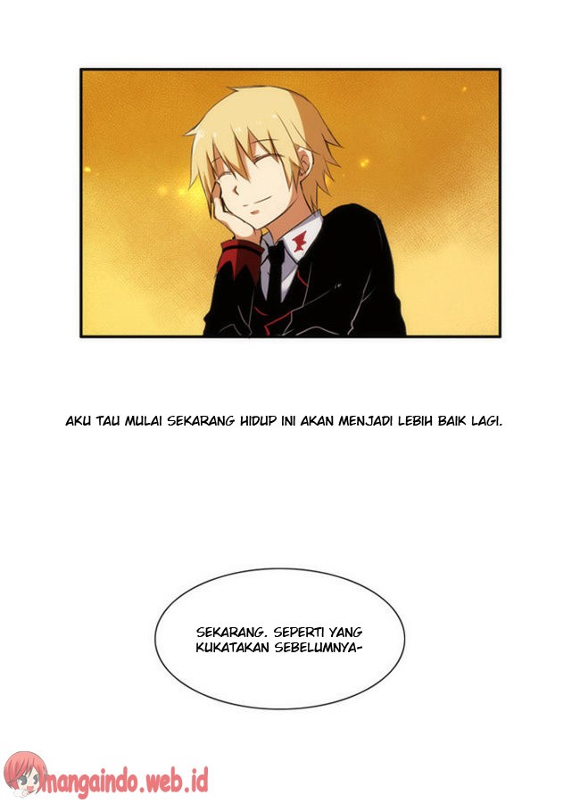 Crepuscule Chapter 35