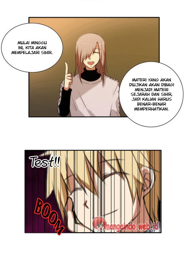 Crepuscule Chapter 35