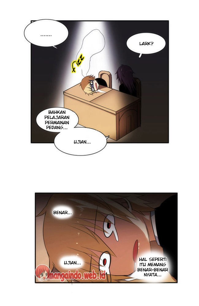 Crepuscule Chapter 35