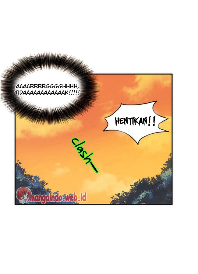 Crepuscule Chapter 35