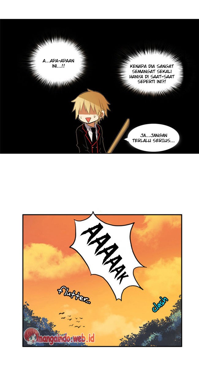 Crepuscule Chapter 35