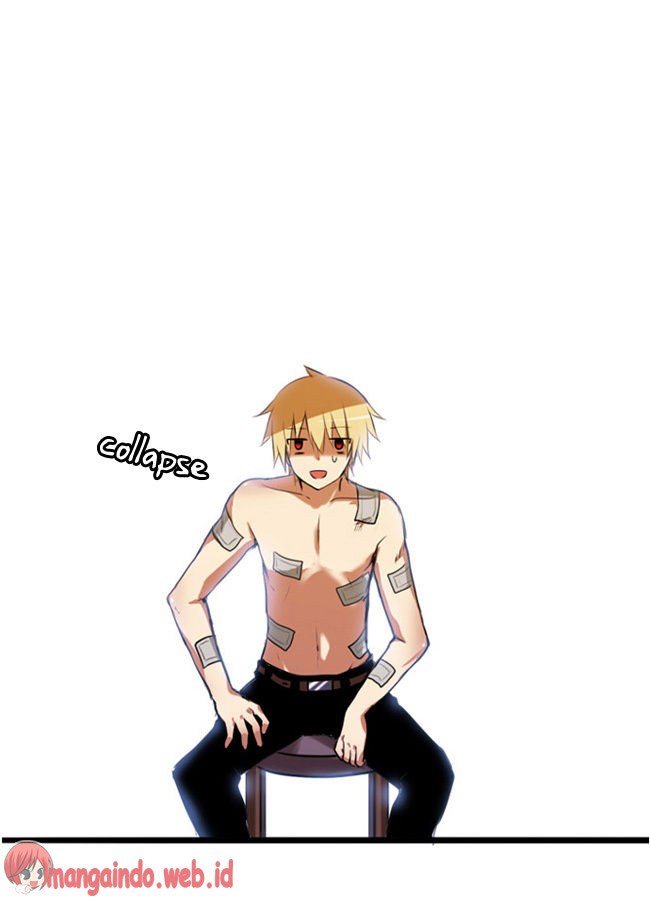 Crepuscule Chapter 35