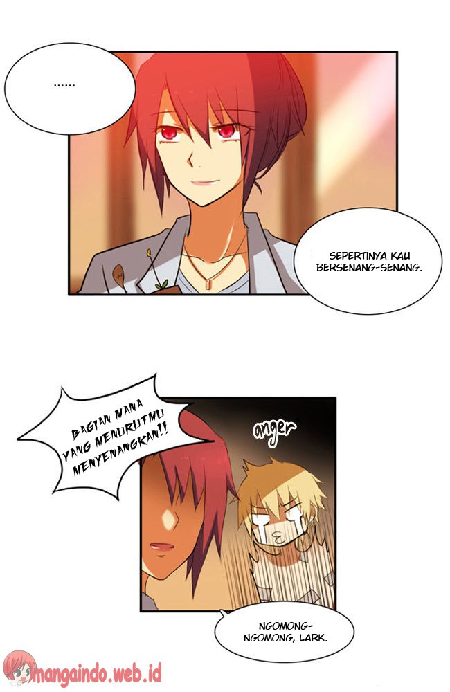 Crepuscule Chapter 35