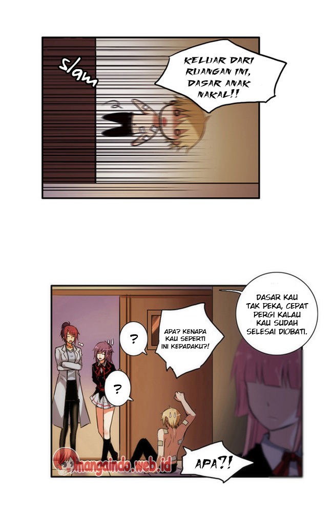 Crepuscule Chapter 35