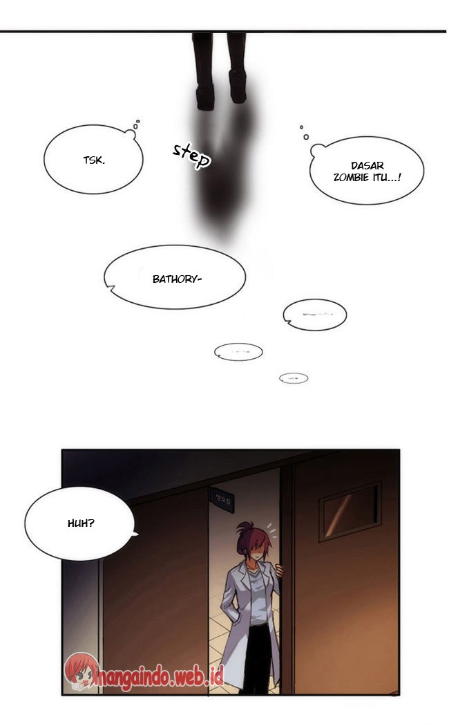 Crepuscule Chapter 35