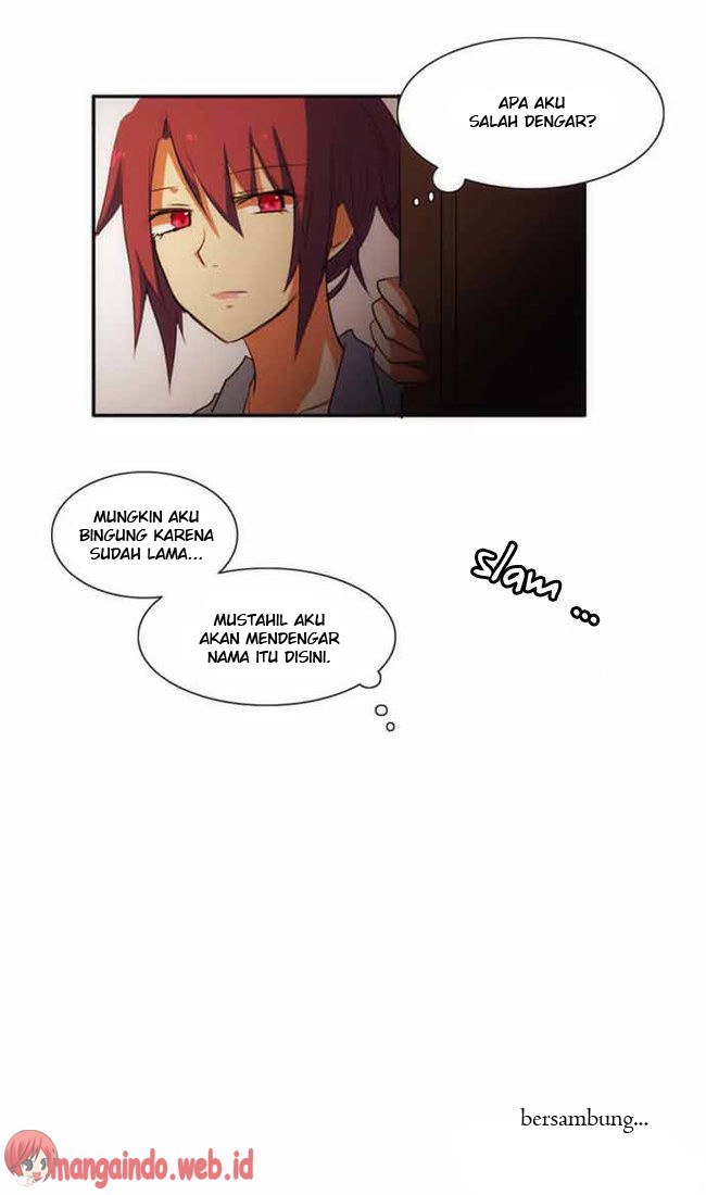 Crepuscule Chapter 35