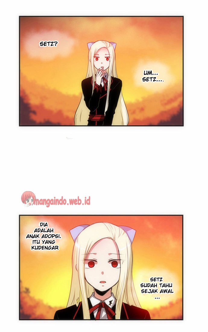 Crepuscule Chapter 45