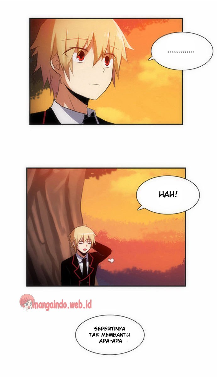 Crepuscule Chapter 45