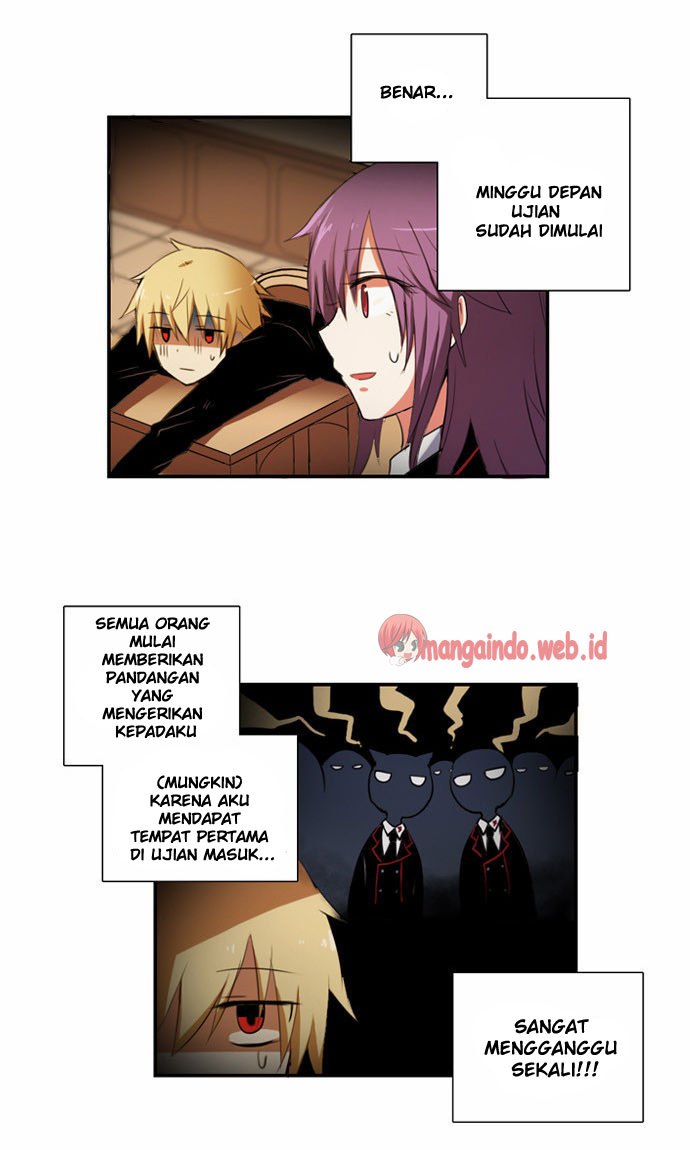 Crepuscule Chapter 45