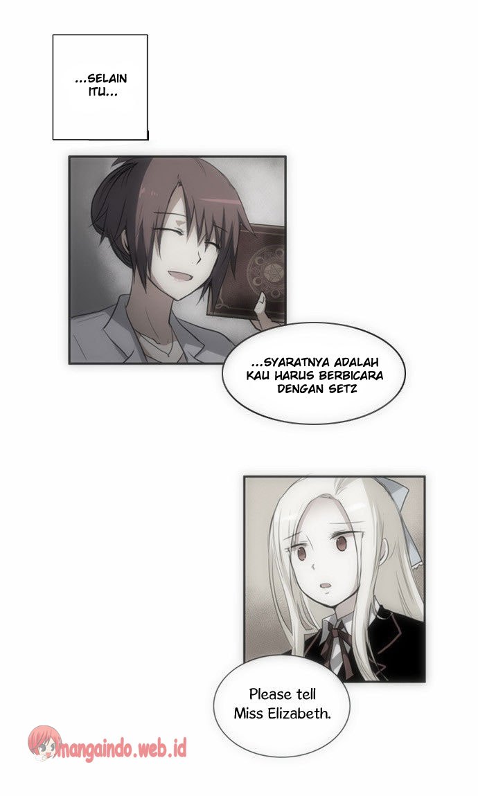 Crepuscule Chapter 45