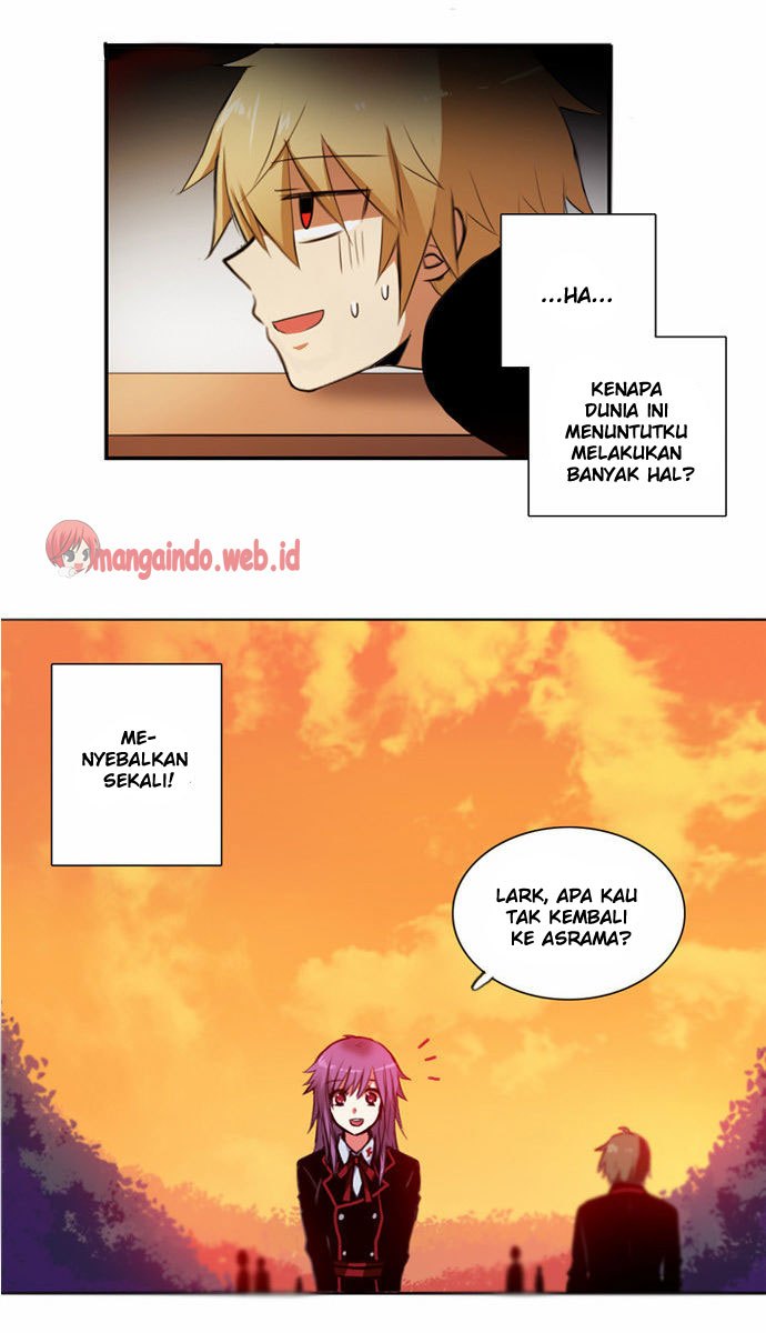 Crepuscule Chapter 45