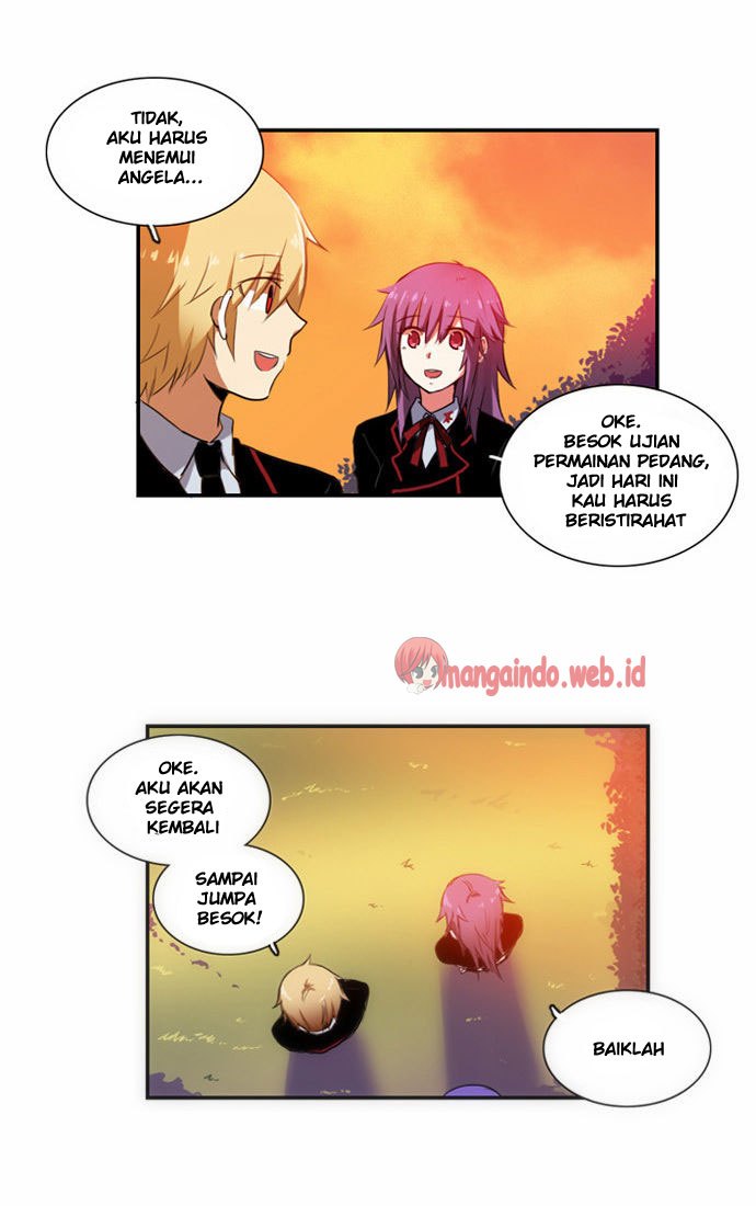 Crepuscule Chapter 45