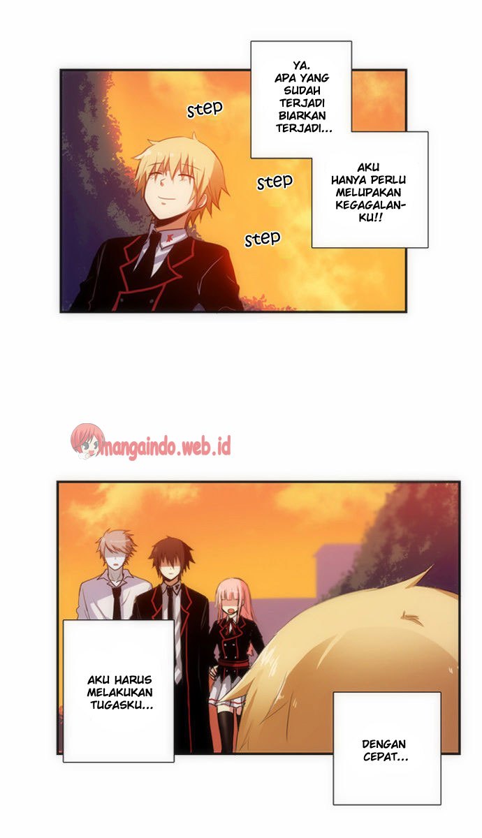 Crepuscule Chapter 45