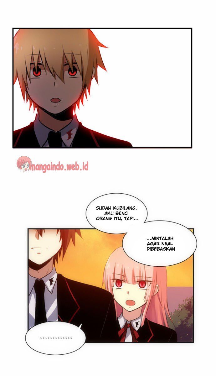 Crepuscule Chapter 45