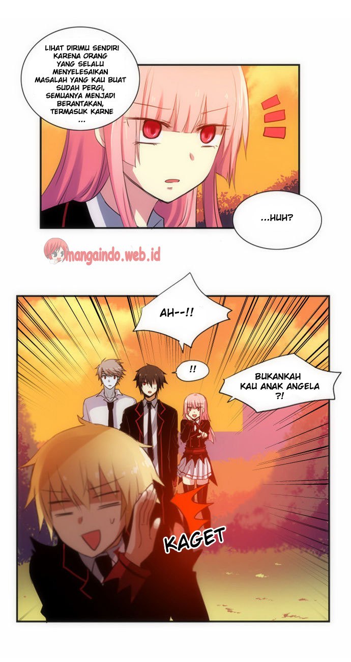 Crepuscule Chapter 45