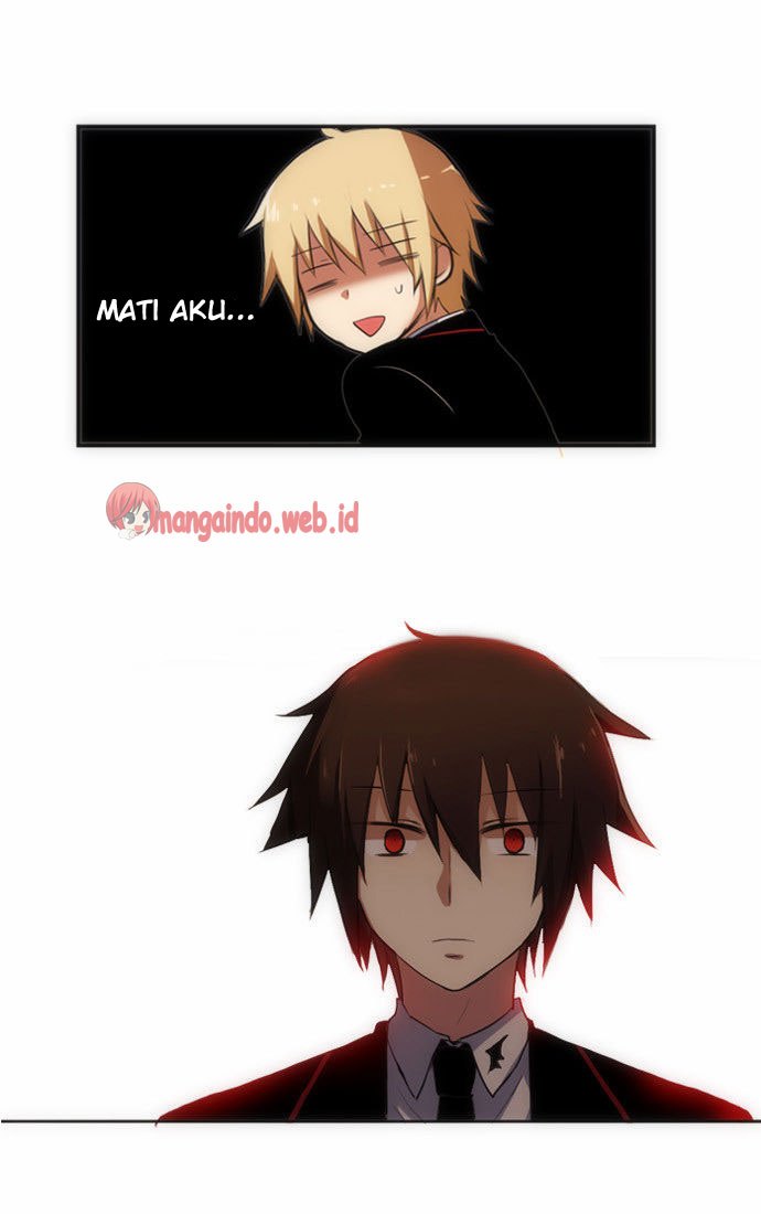 Crepuscule Chapter 45