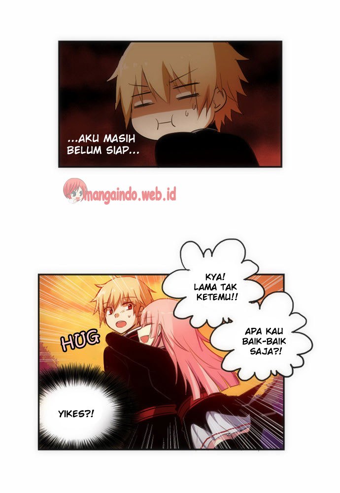 Crepuscule Chapter 45