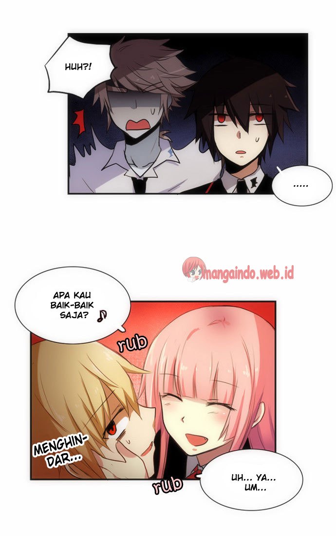 Crepuscule Chapter 45