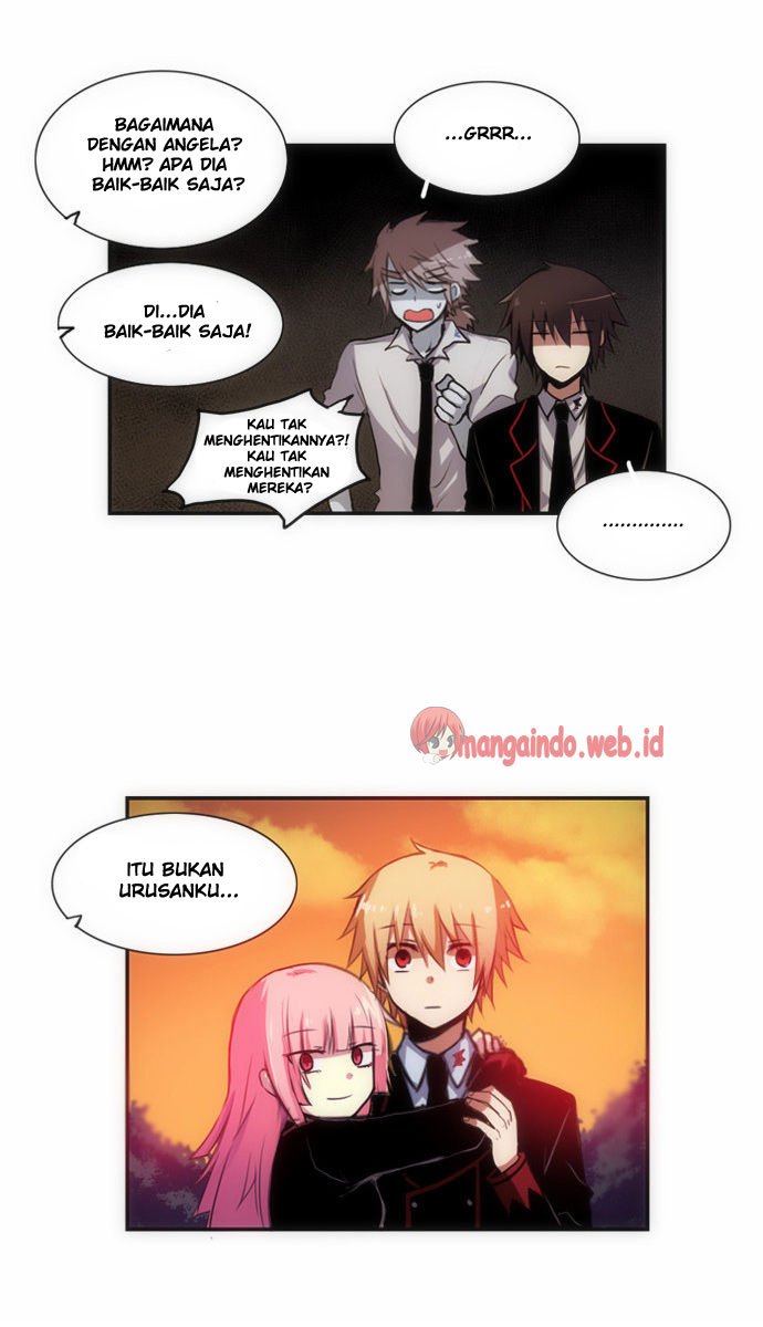 Crepuscule Chapter 45