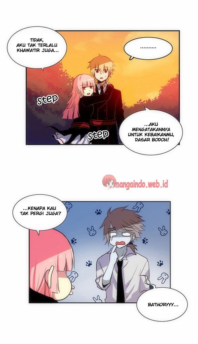 Crepuscule Chapter 45