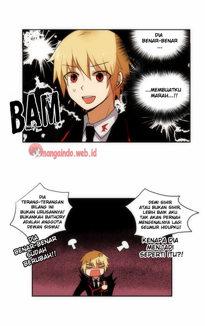 Crepuscule Chapter 45