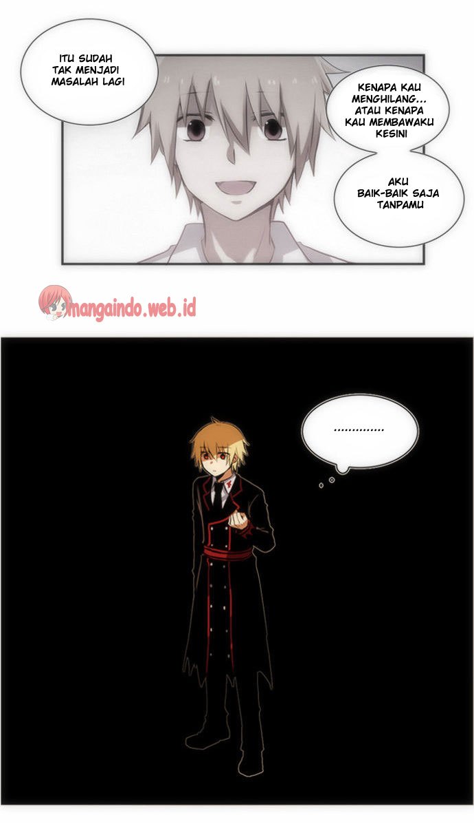 Crepuscule Chapter 45